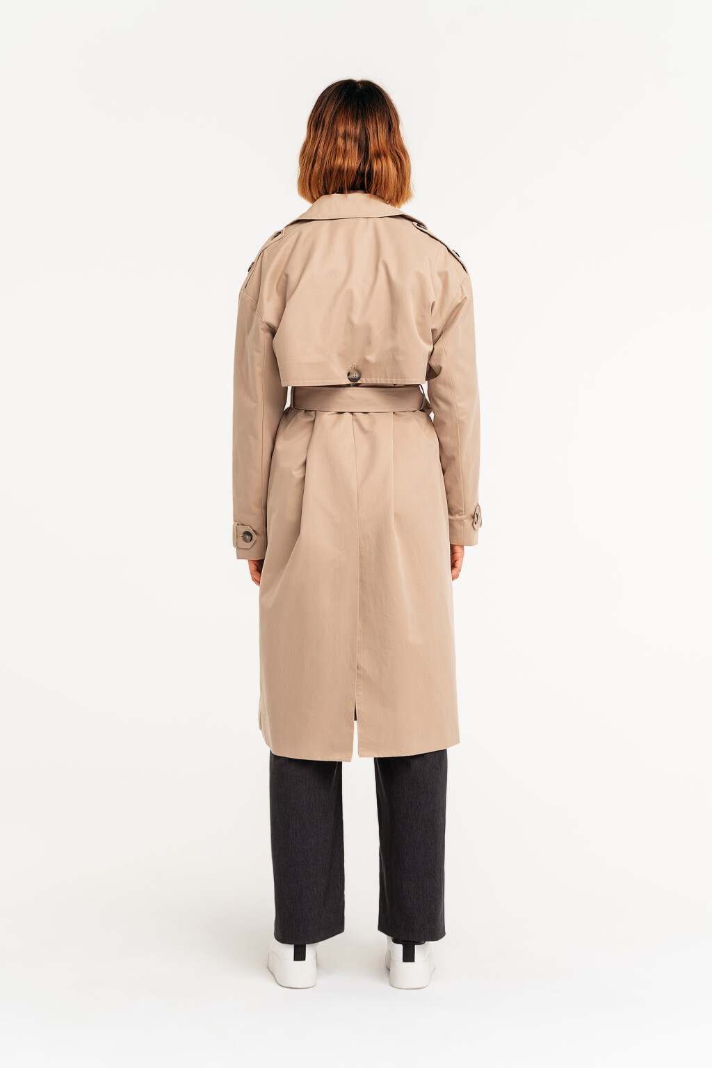 Levi's kate trench coat clearance