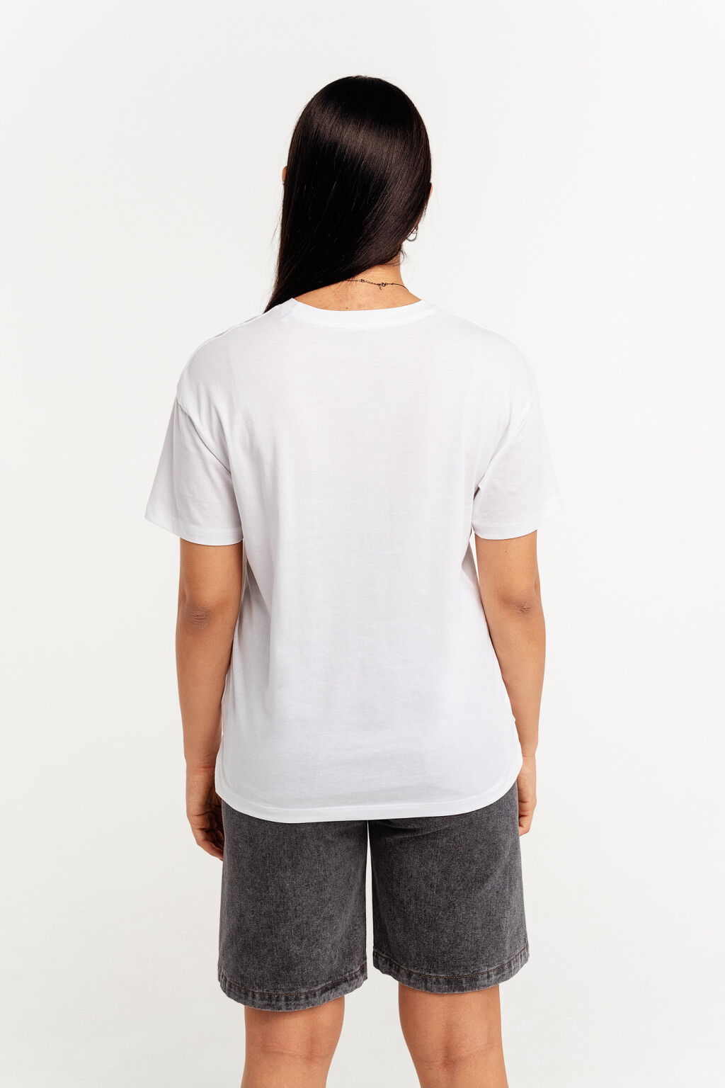 футболка женская - цвет мультиколор - 4