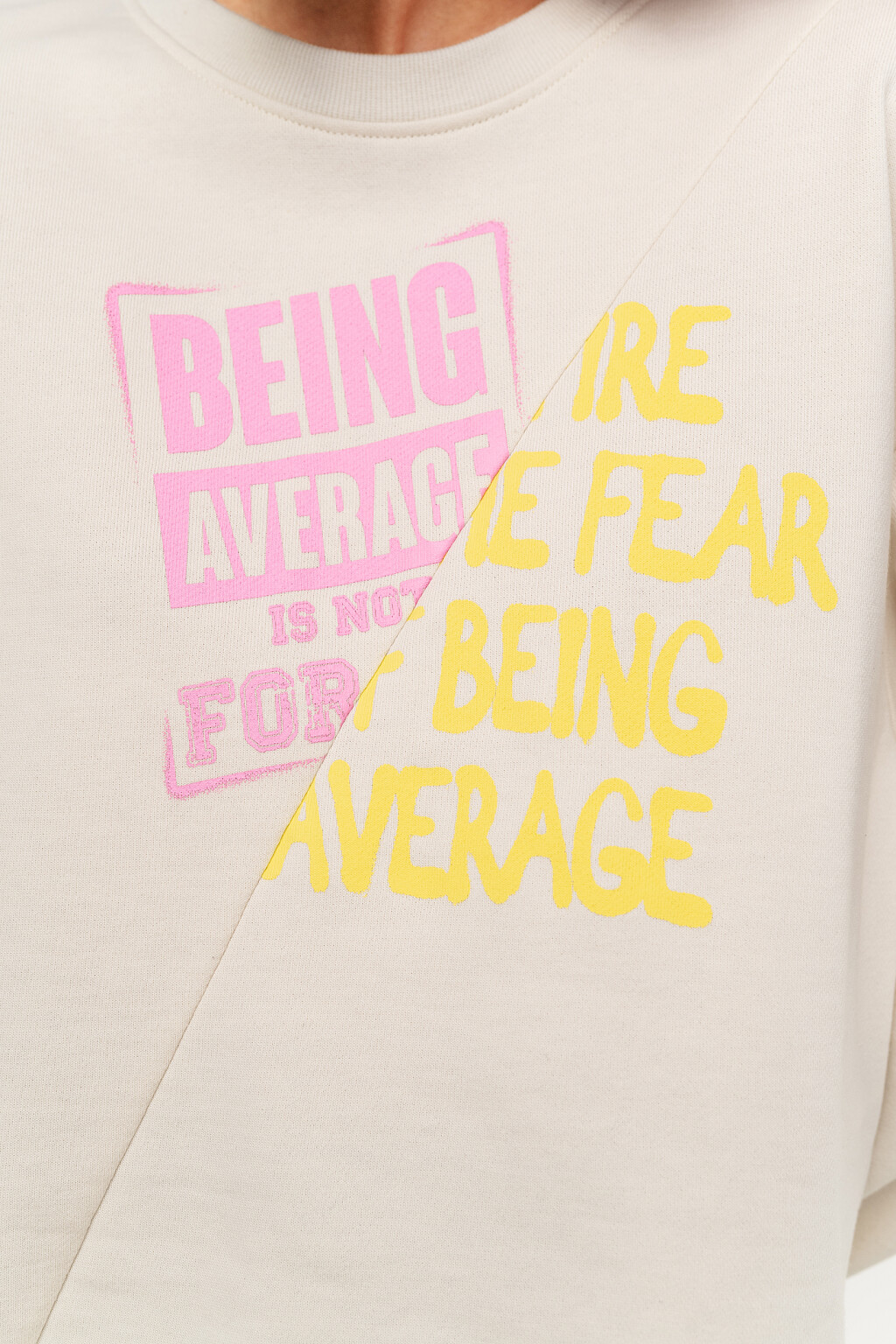 джемпер женский - цвет бежевый - 3