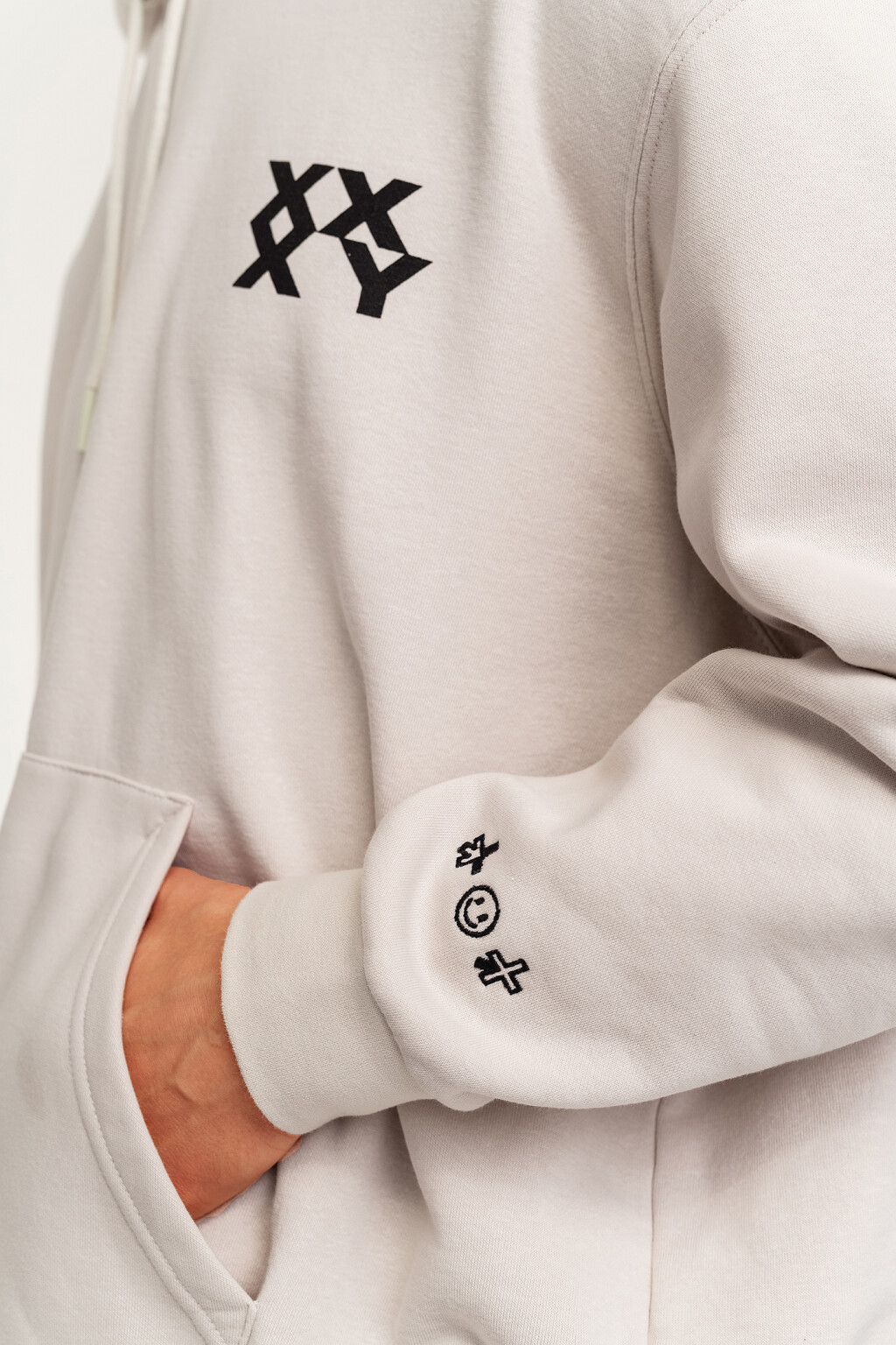 джемпер для взрослых - цвет бежевый - 6