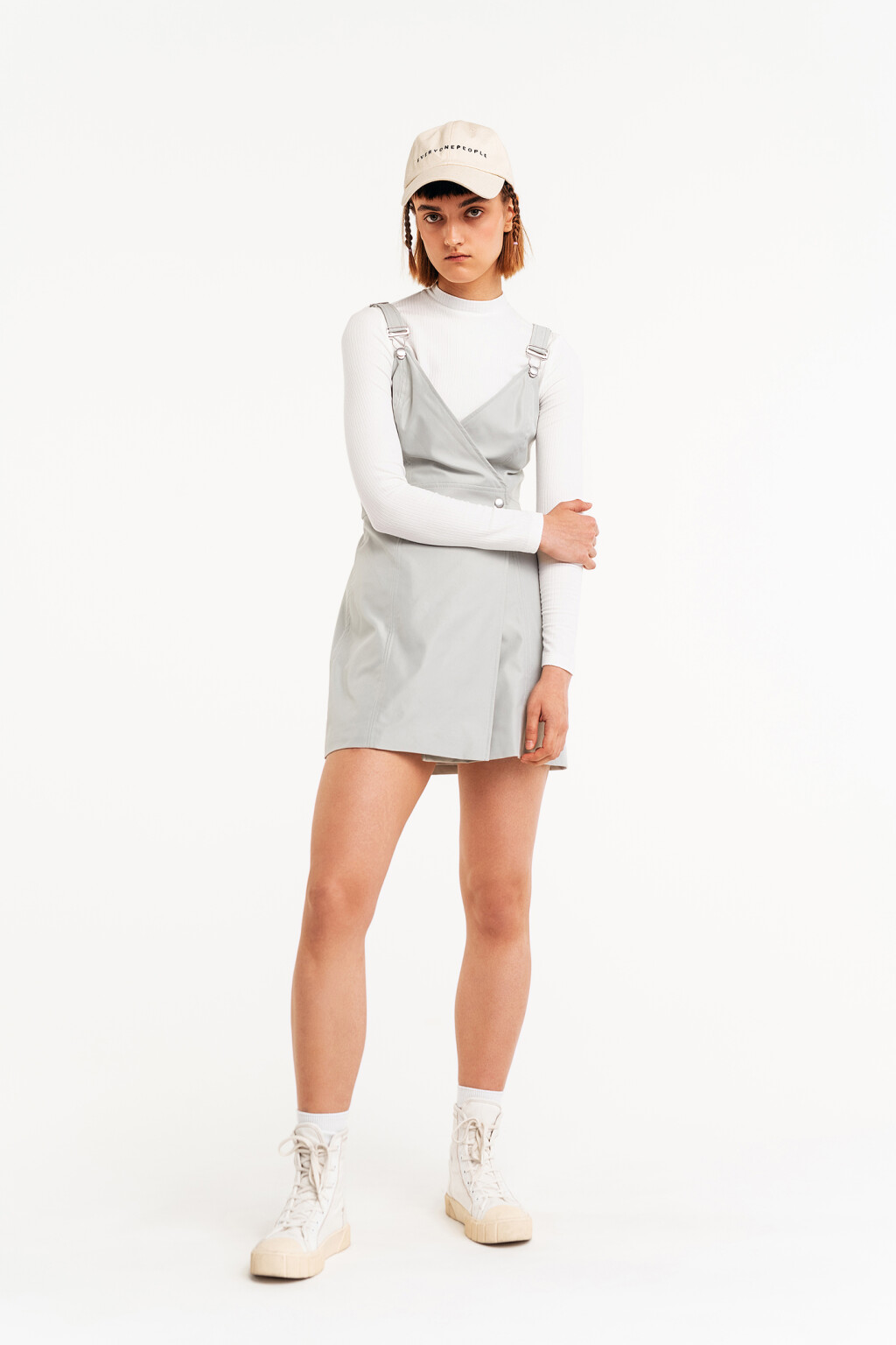 сарафан женский - цвет голубой - 1