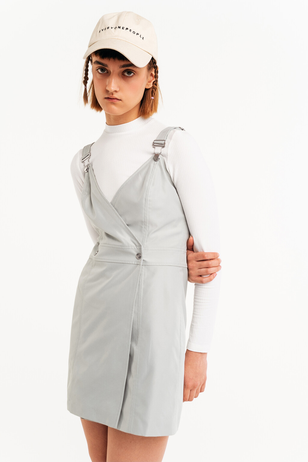 сарафан женский - цвет голубой - 2