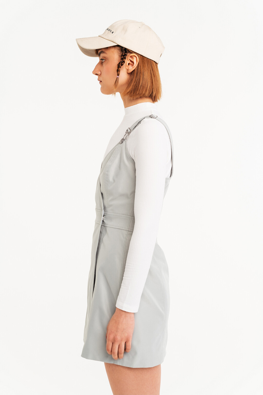 сарафан женский - цвет голубой - 3