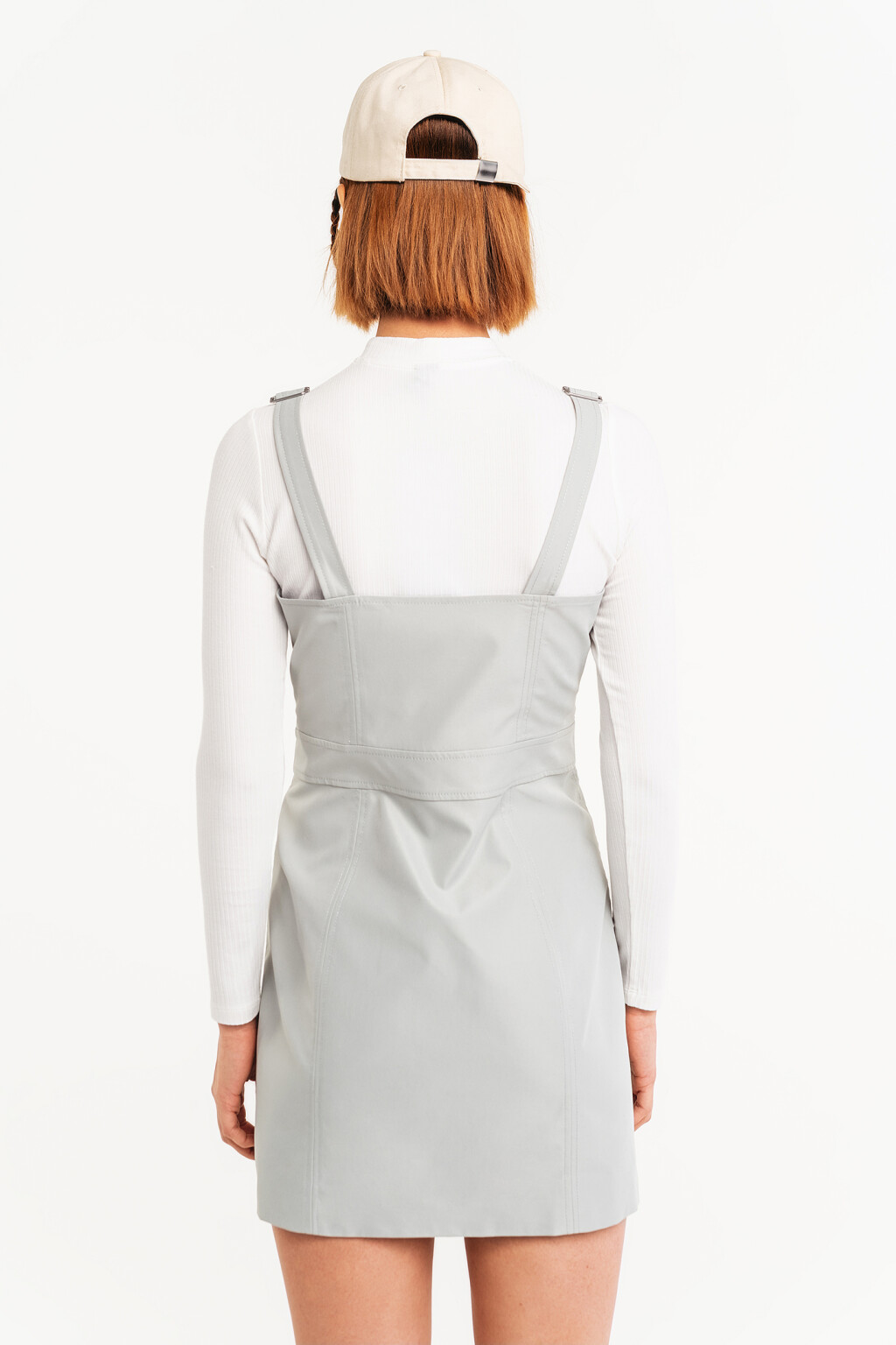 сарафан женский - цвет голубой - 4