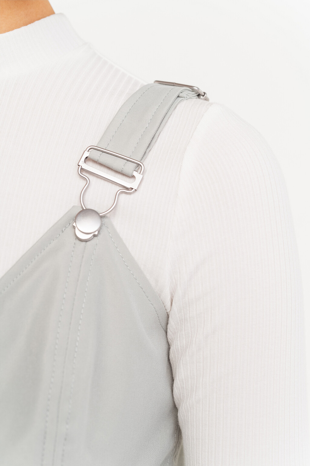 сарафан женский - цвет голубой - 5