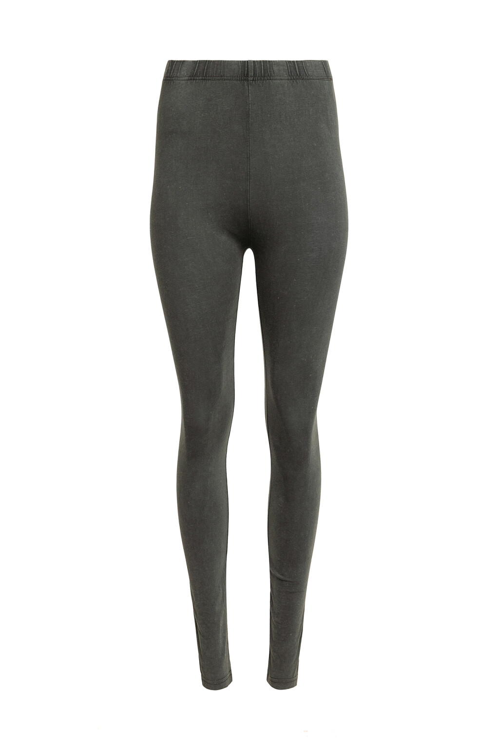 лосины женские - цвет зеленый - 7