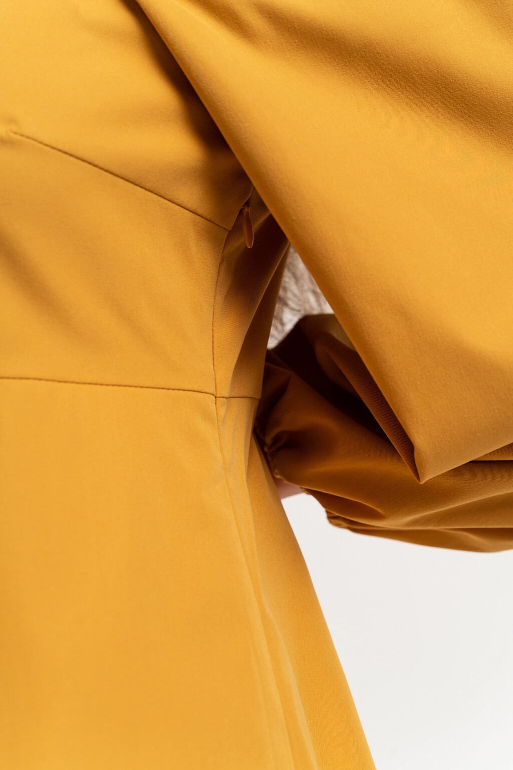 платье женское - цвет коричневый - 5