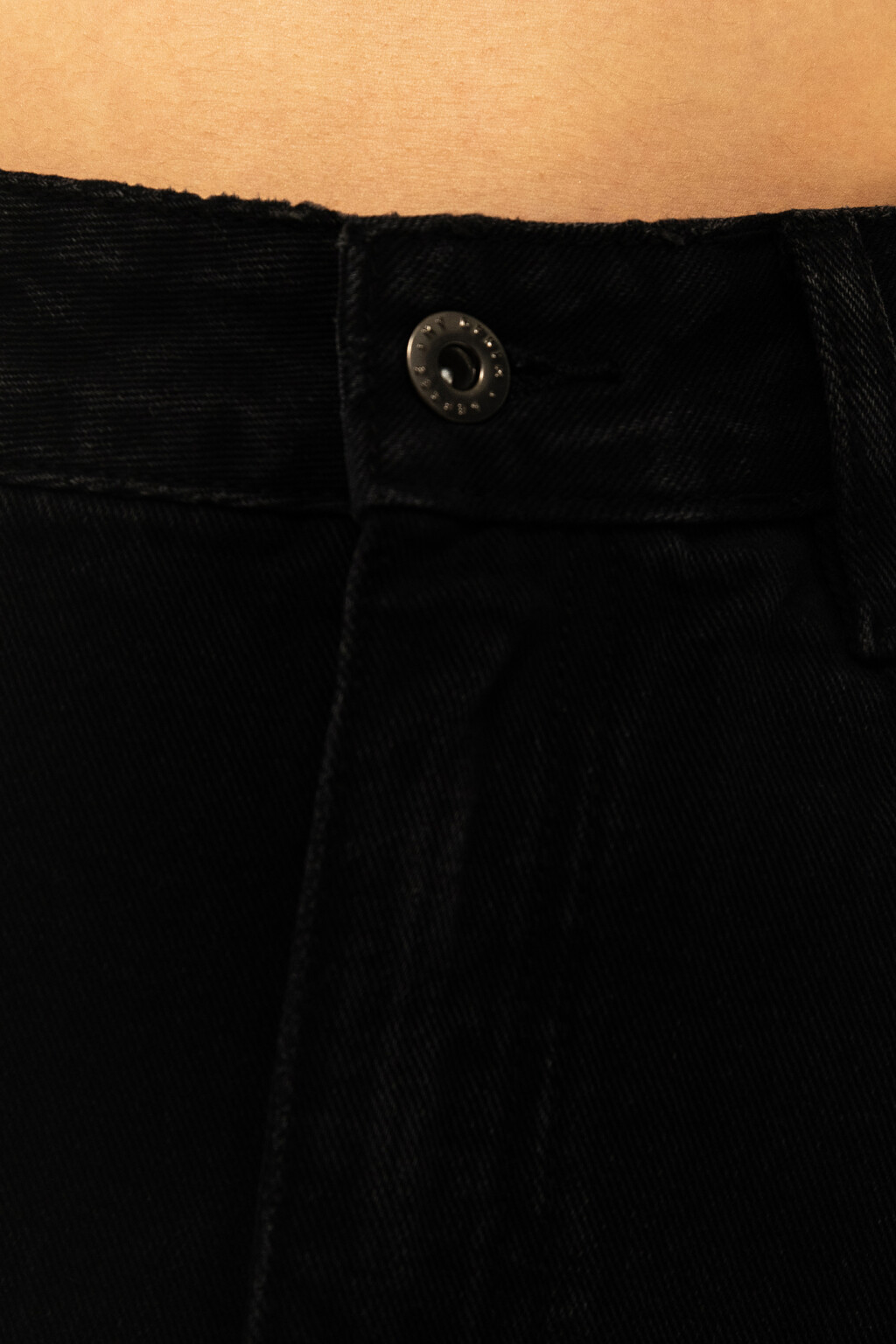 юбка джинсовая женская - цвет черный - 7