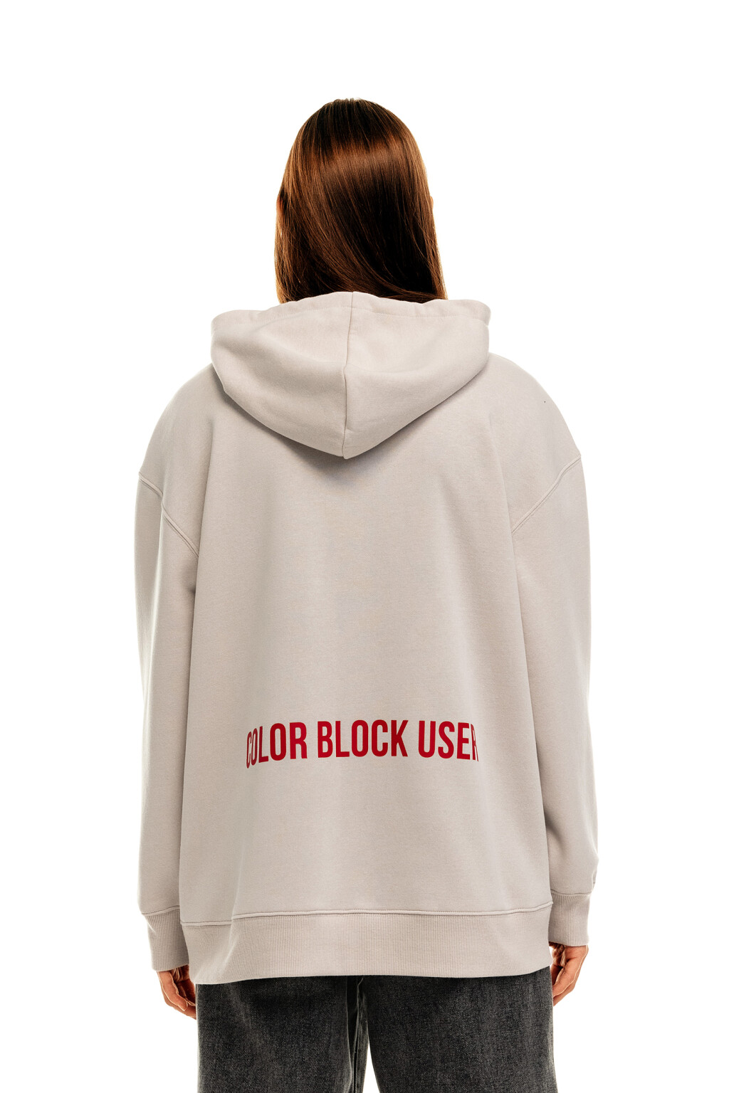 джемпер женский - цвет бежевый - 1