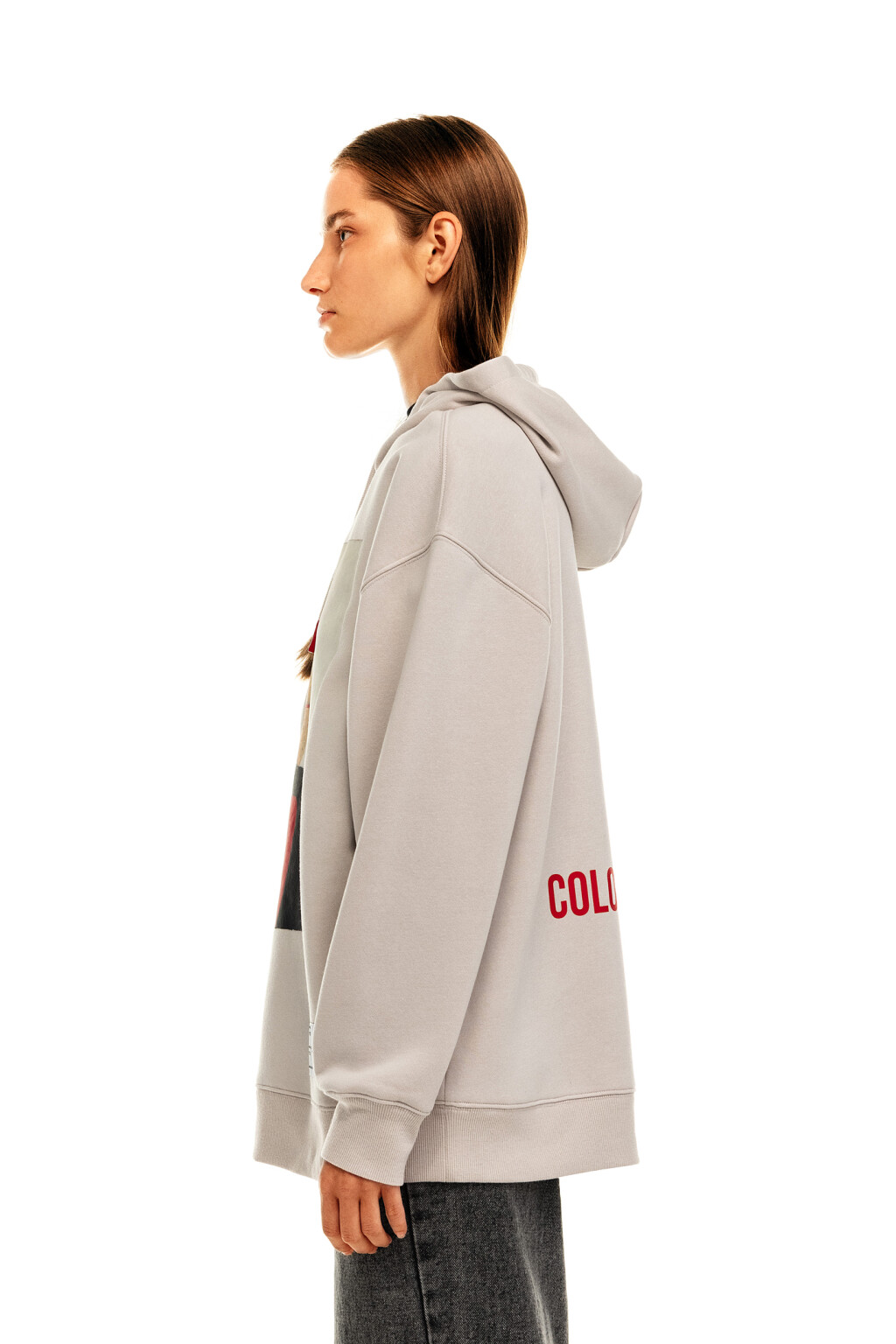 джемпер женский - цвет бежевый - 5