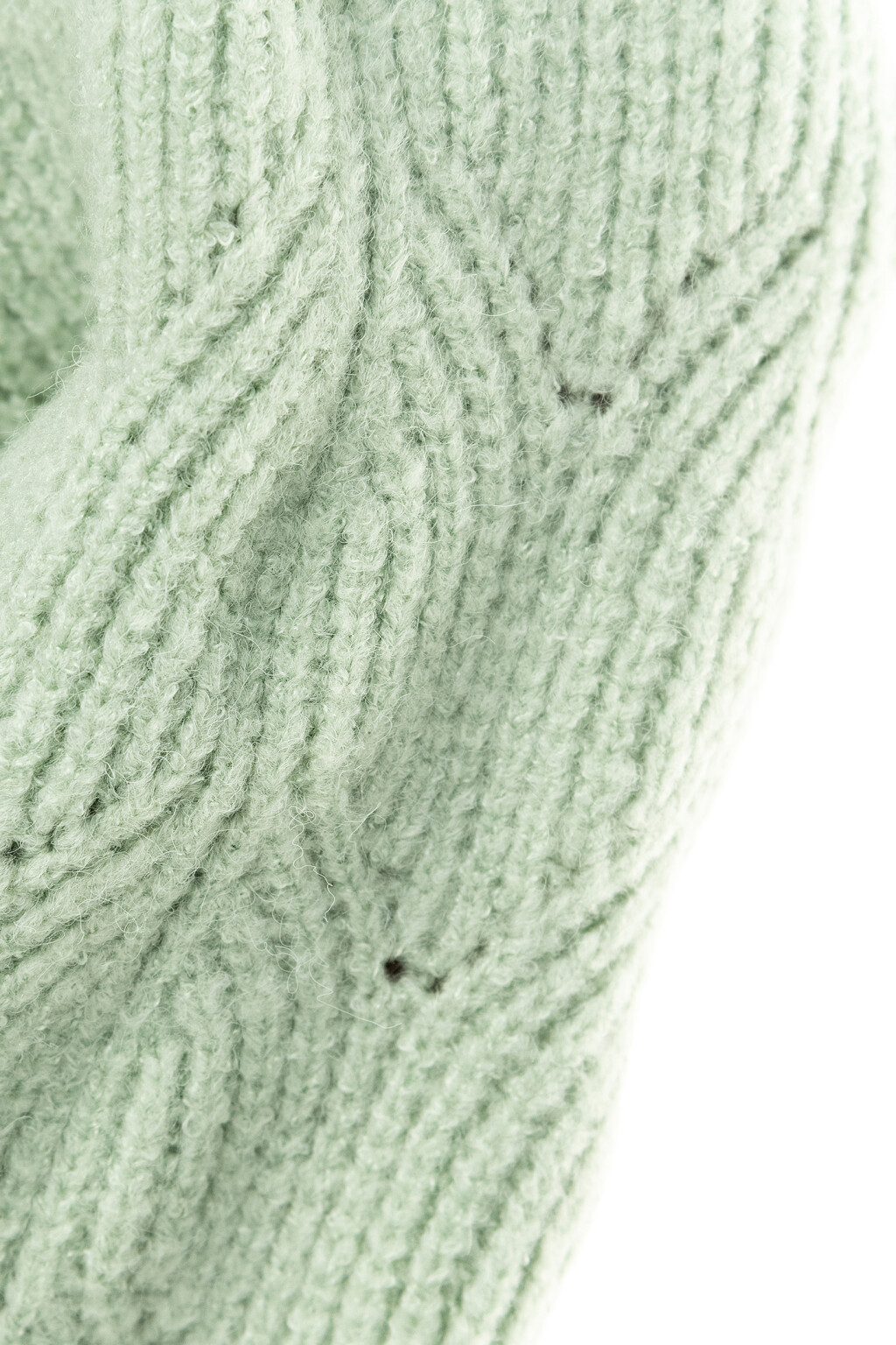 джемпер женский - цвет зеленый - 8