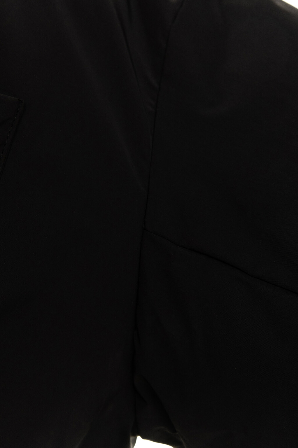 пальто женское - цвет черный - 8