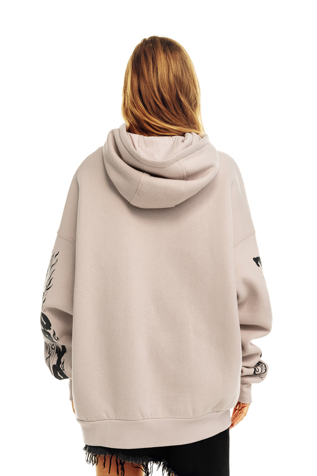 джемпер женский - цвет бежевый - 4