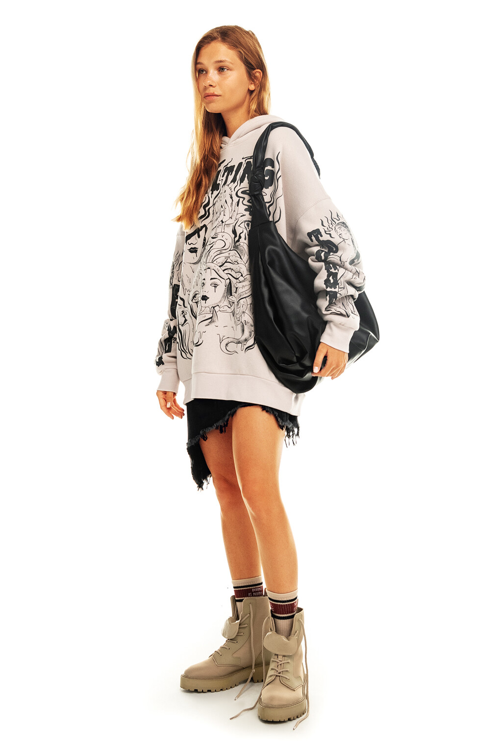 джемпер женский - цвет бежевый - 5