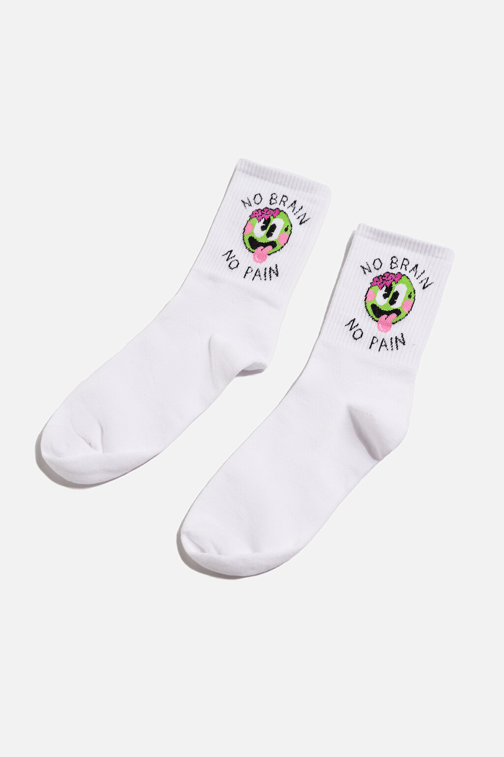 носки женские - цвет белый - 1