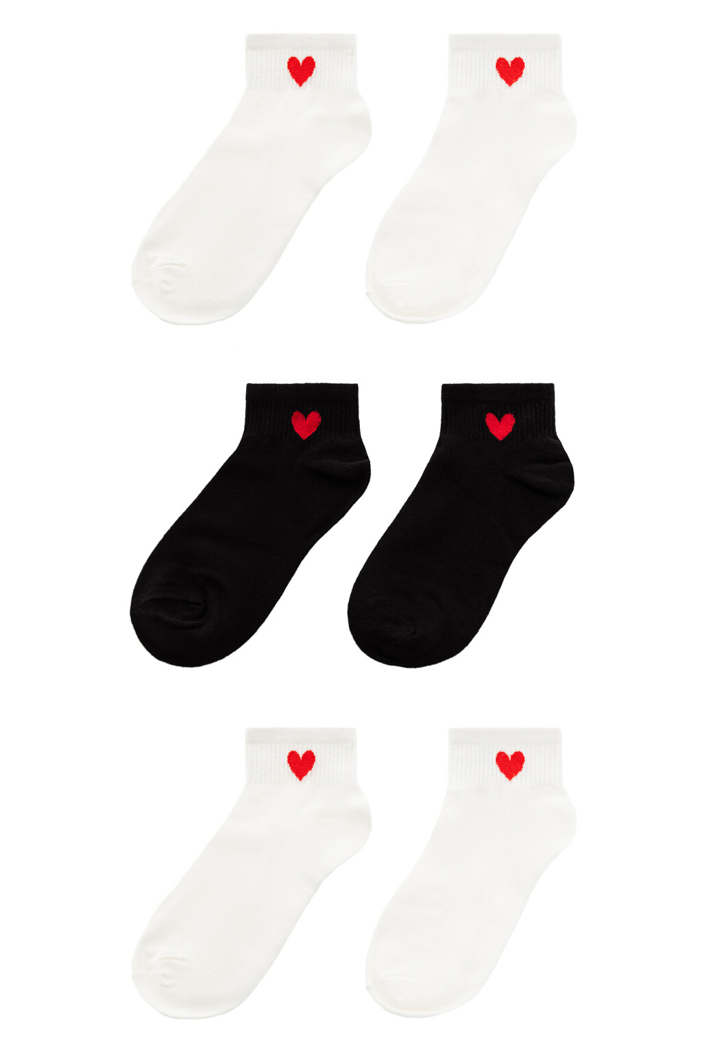 набор носков для женщин