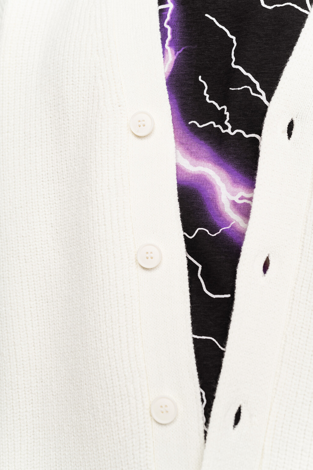 жакет мужской - цвет ванильный - 4