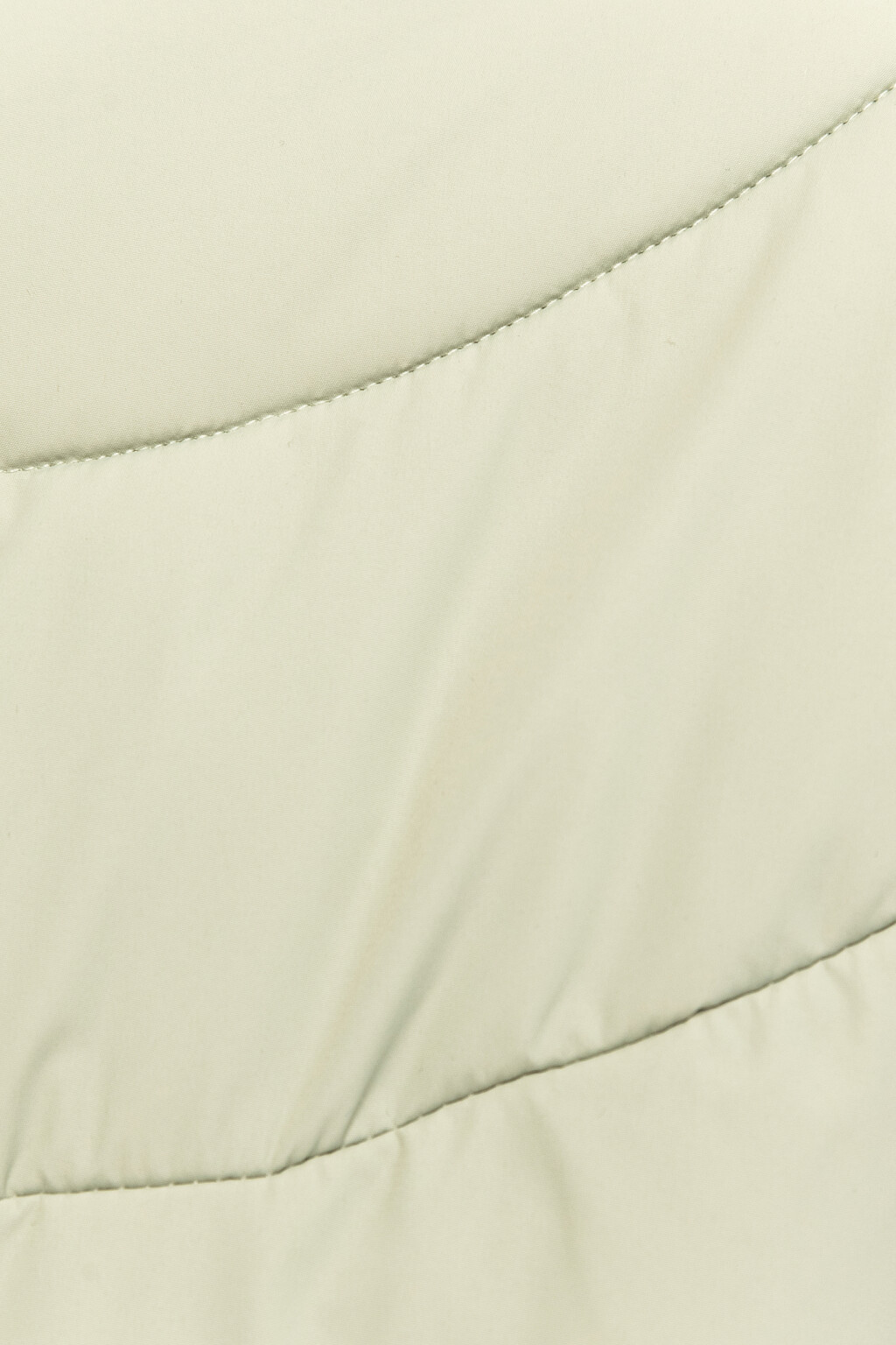 Пальто утепленное стеганое с капюшоном - цвет голубой - 6