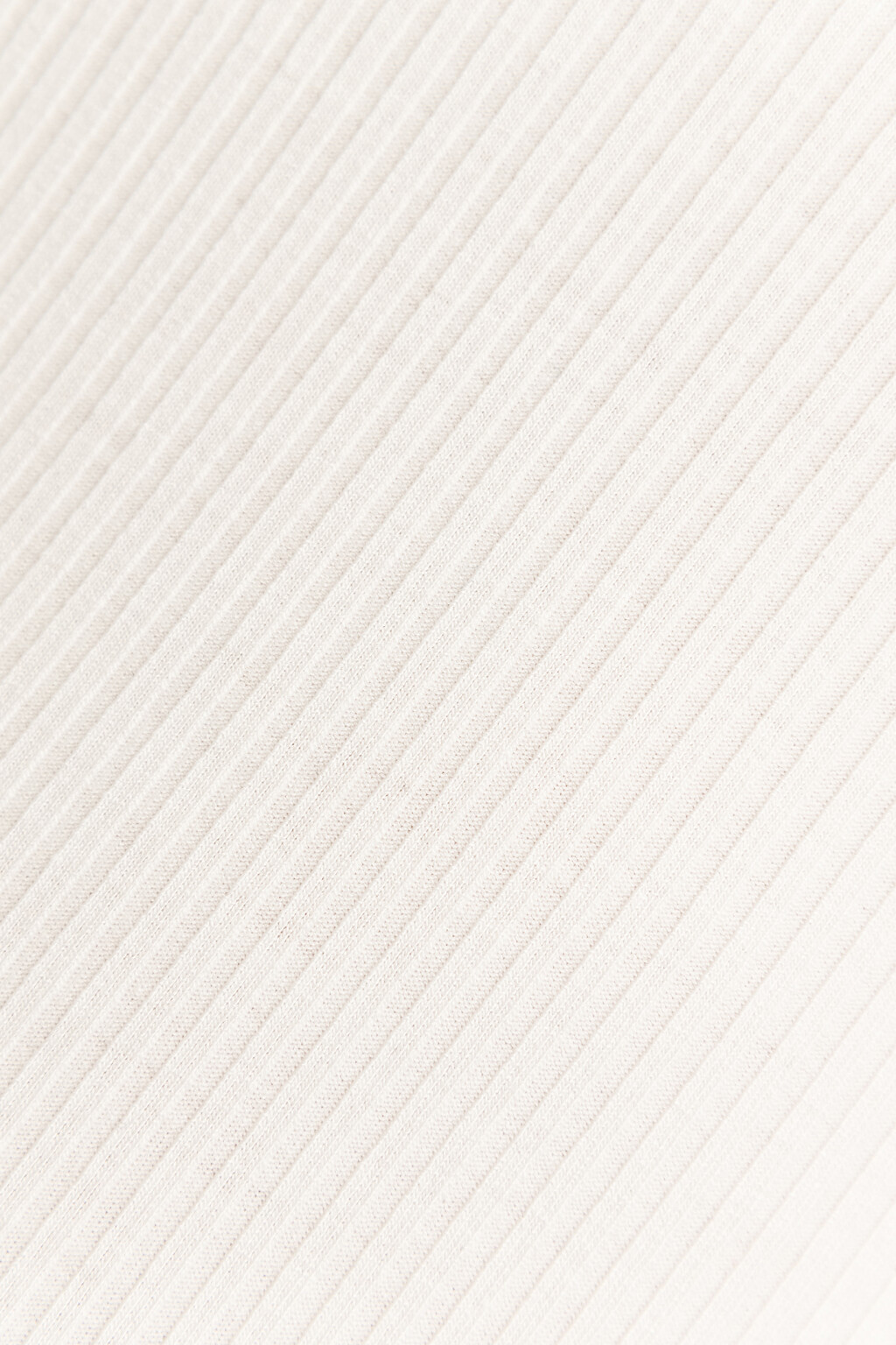 Джемпер приталенный в рубчик - цвет бежевый - 6