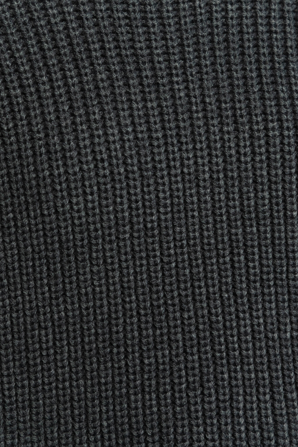 Свитер oversize с объемными рукавами - цвет серый - 6