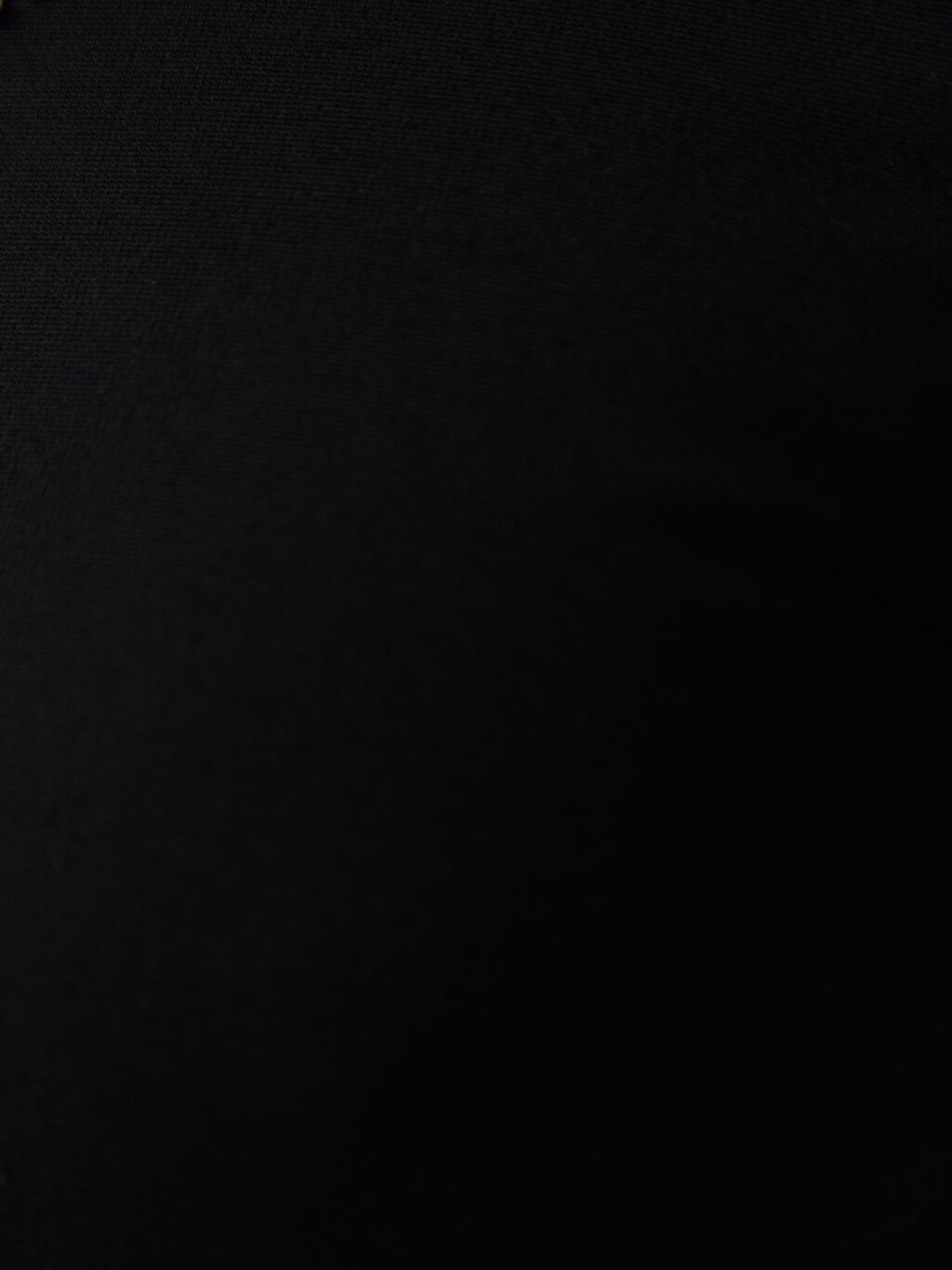 Лонгслив облегающий с портупеей из страз - цвет черный - 5