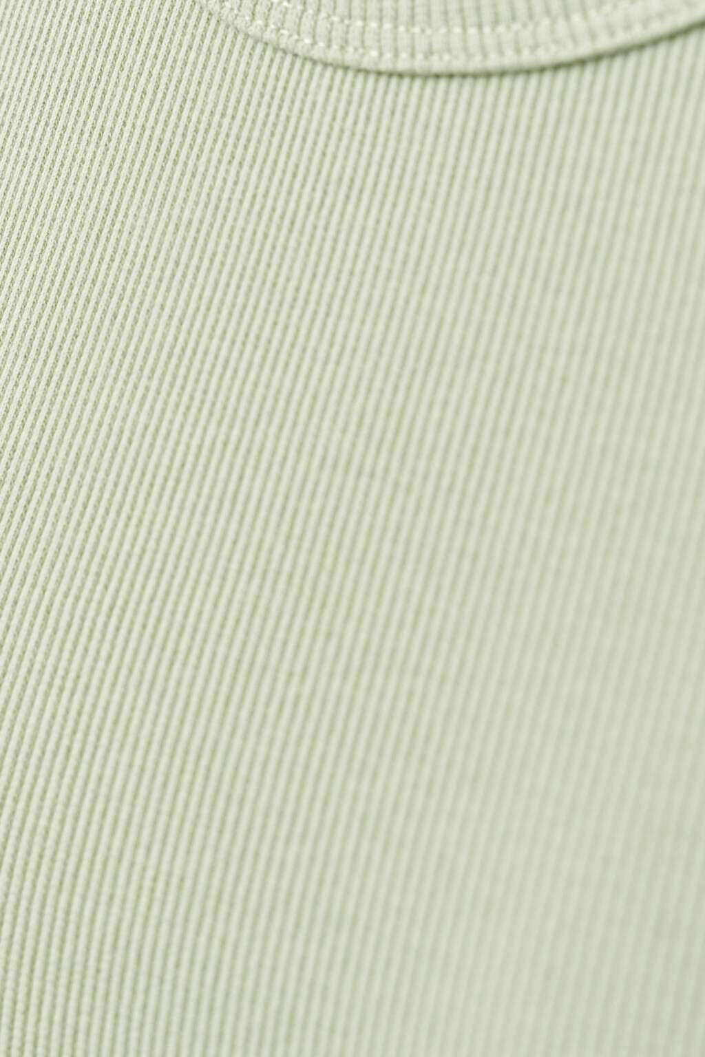 Майка спортивная из хлопка - цвет зеленый - 6