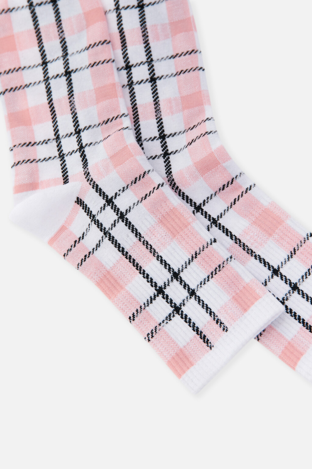 носки женские - цвет белый - 3