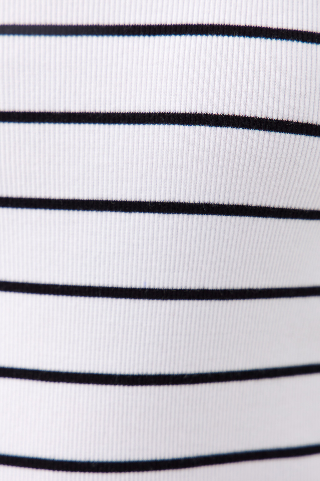 Футболка хлопковая с широким круглым вырезом - цвет мультиколор - 5