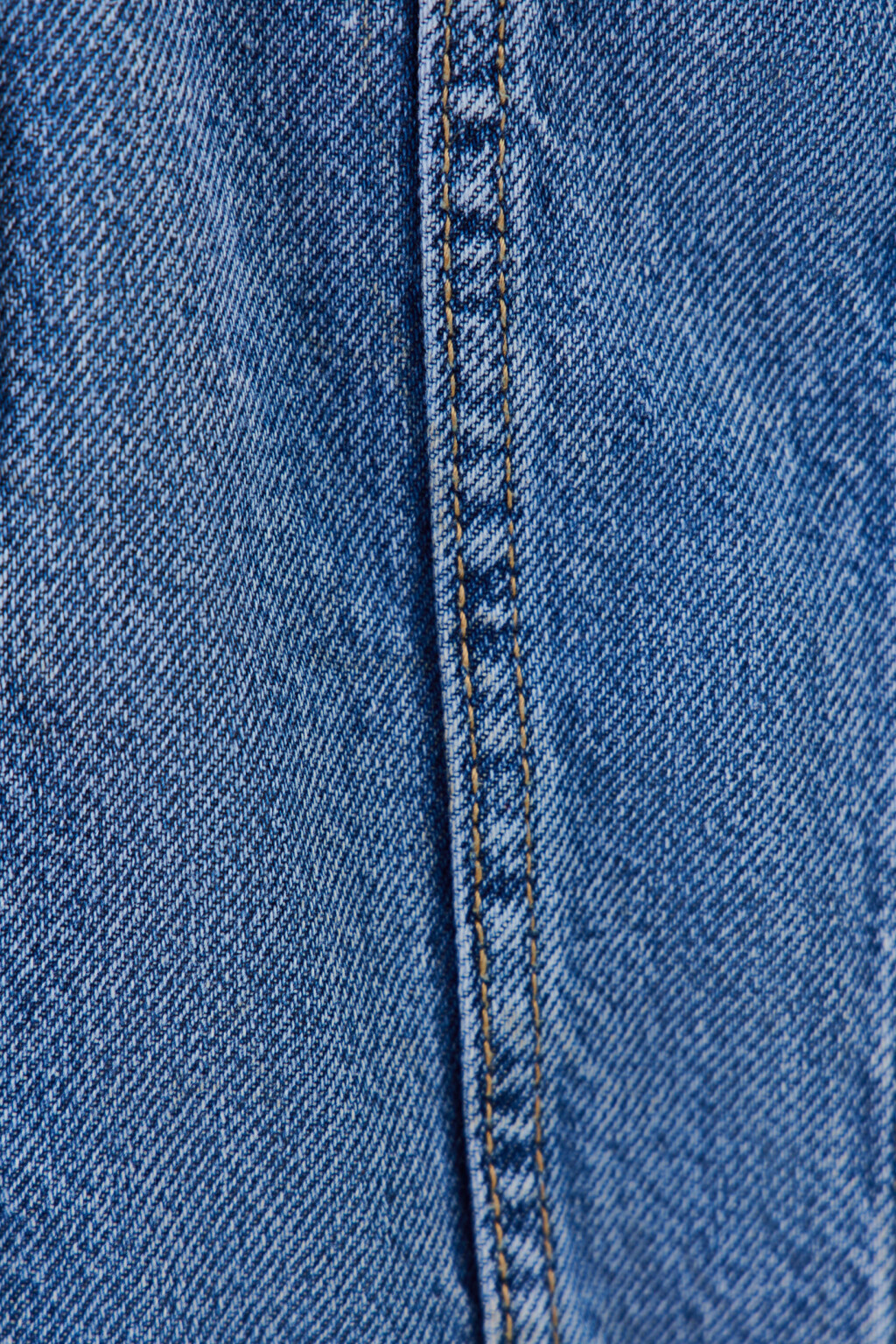 Куртка джинсовая oversize - цвет голубой - 5