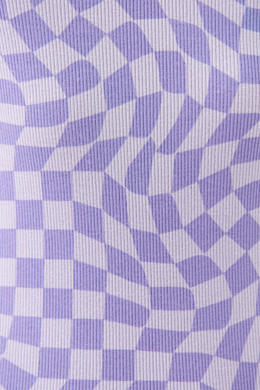 Платье-сарафан на тонких бретелях - цвет сиреневый - 5