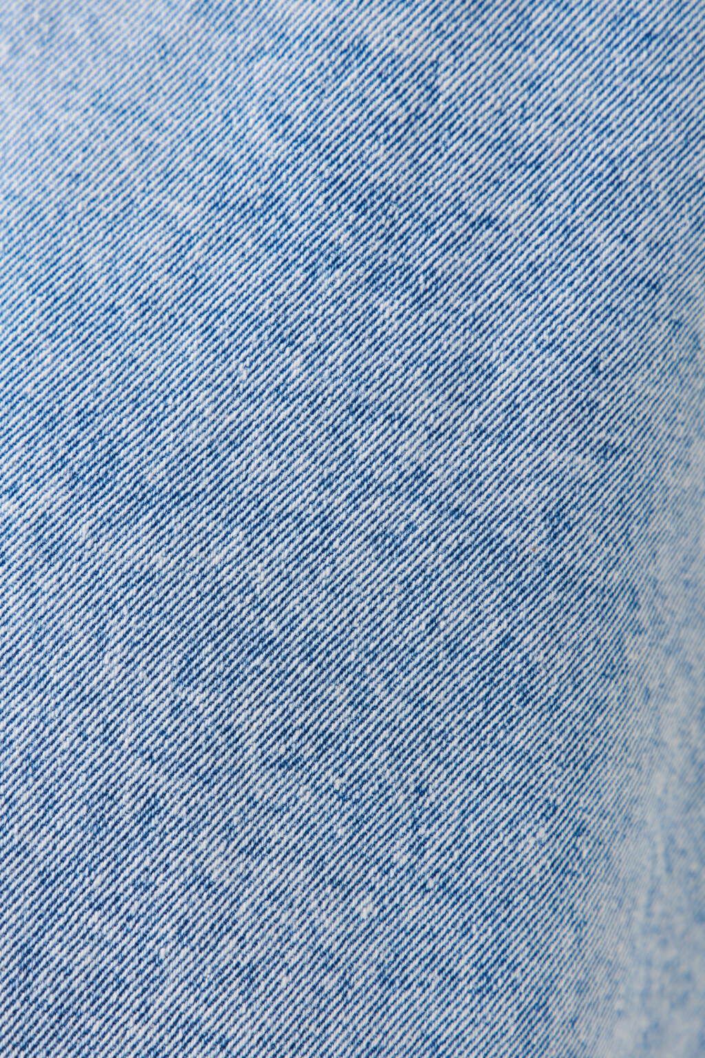 Шорты джинсовые свободного а-силуэта - цвет голубой - 5