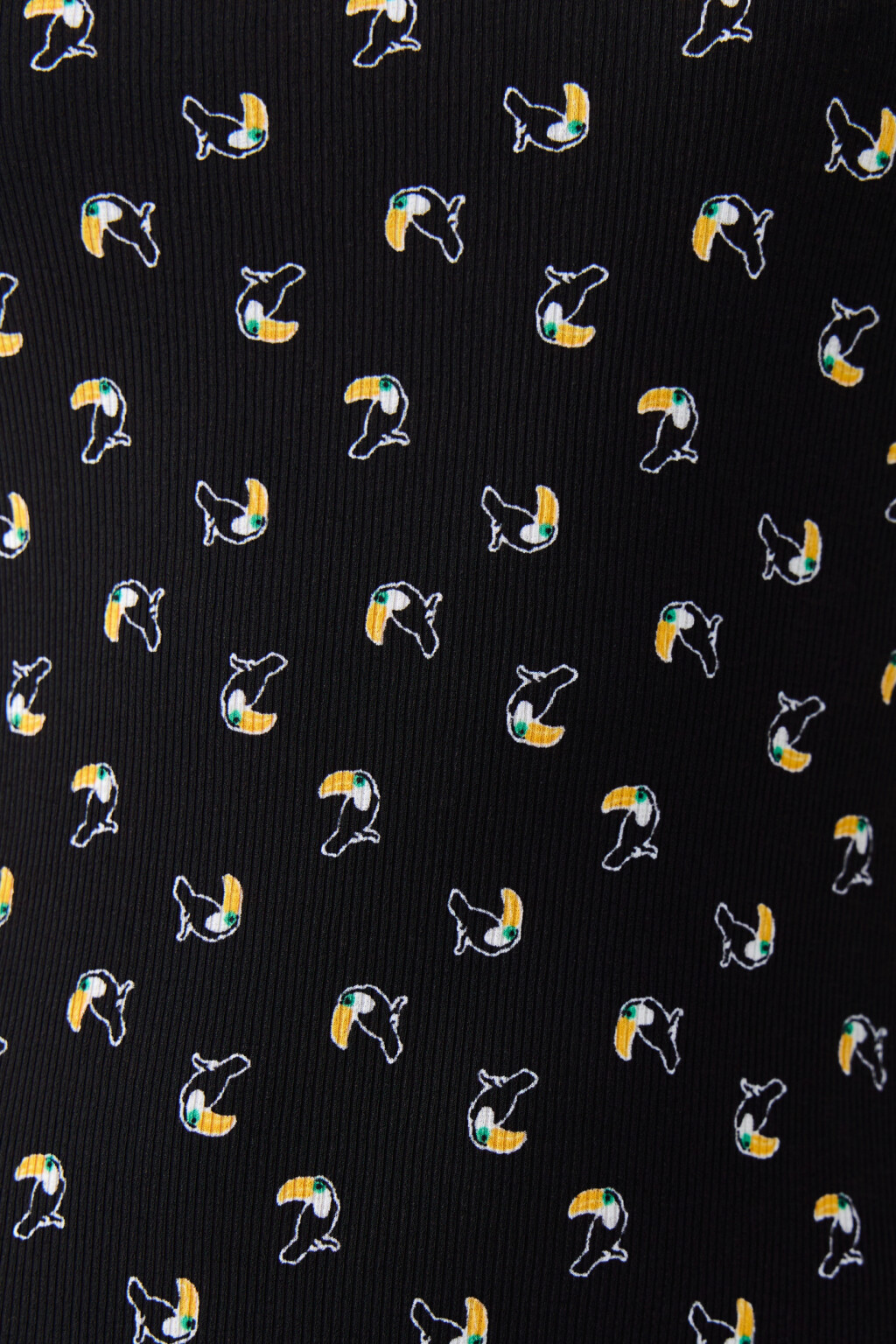 Сарафан короткий на тонких бретелях - цвет мультиколор - 5