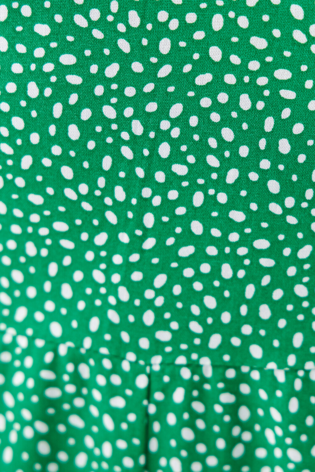 Полукомбинезон на широких бретелях - цвет зеленый - 5