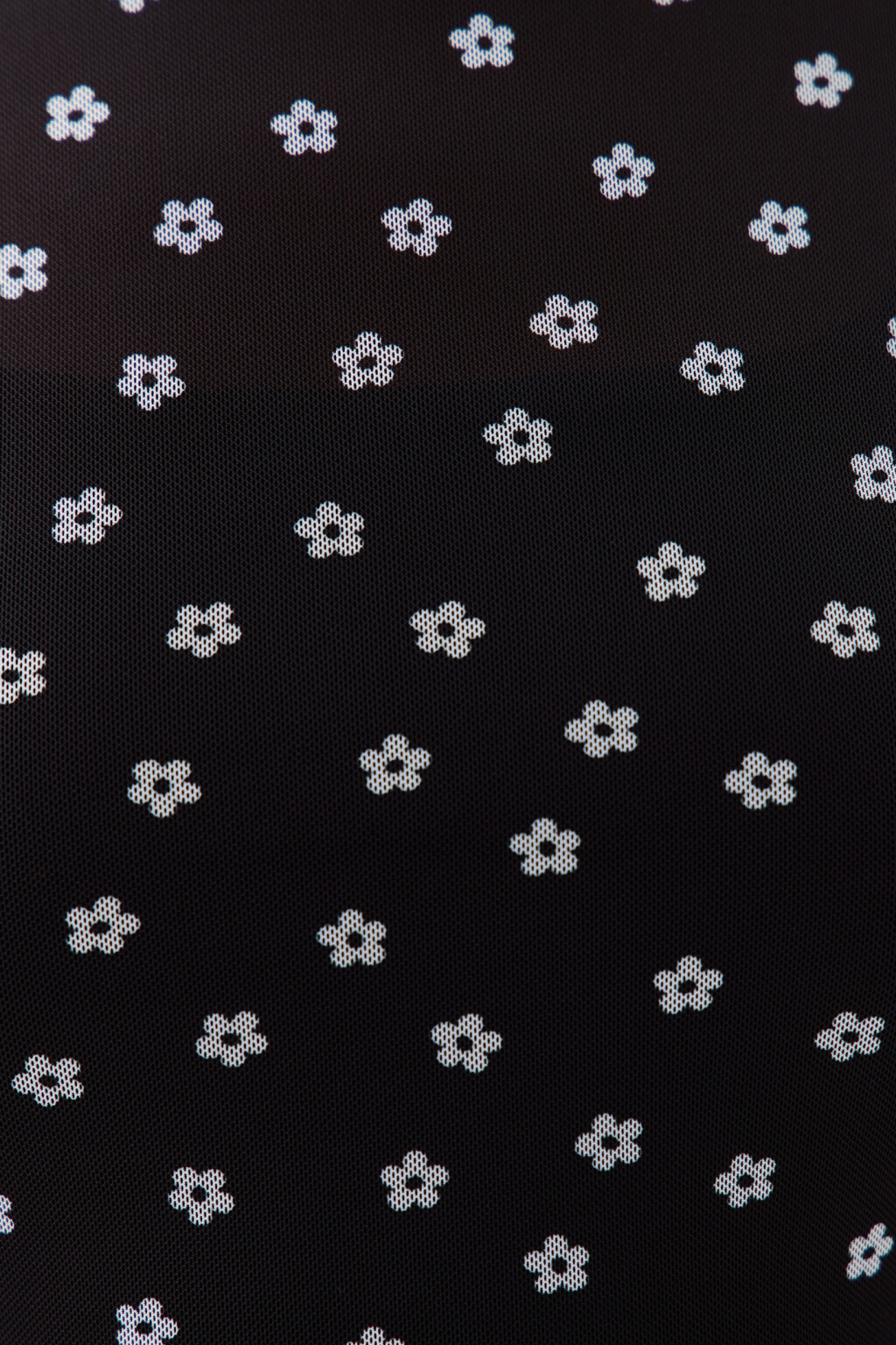 Топ укороченный с волнистым нижним краем - цвет мультиколор - 5