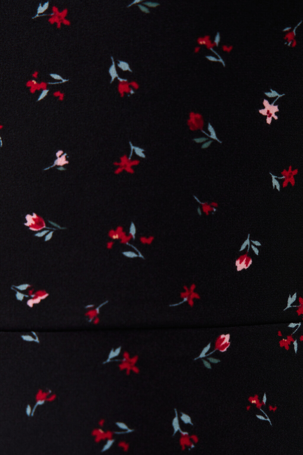 Сарафан приталенный на тонких бретелях - цвет мультиколор - 5