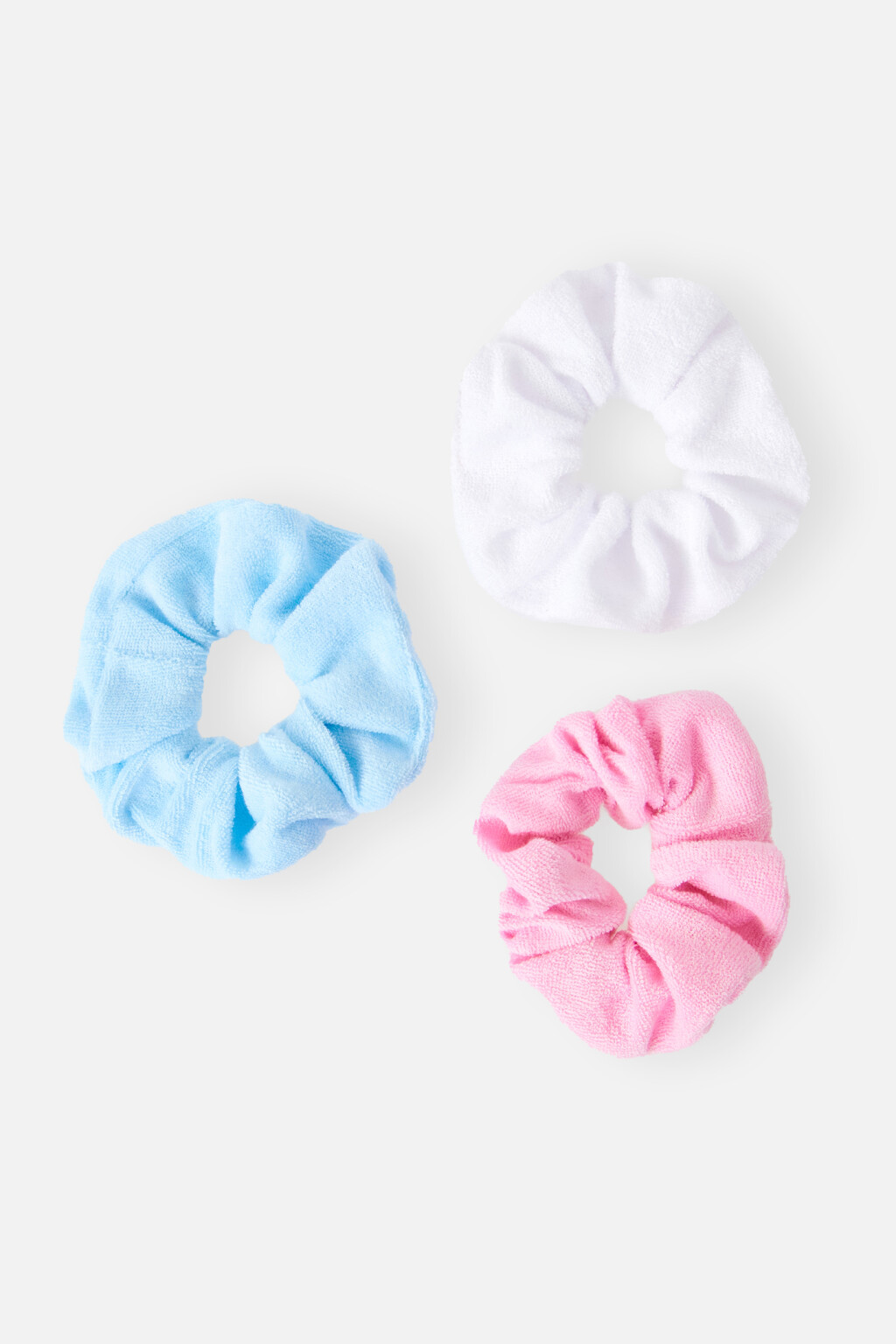 набор резинок для волос женский - цвет мультиколор - 2