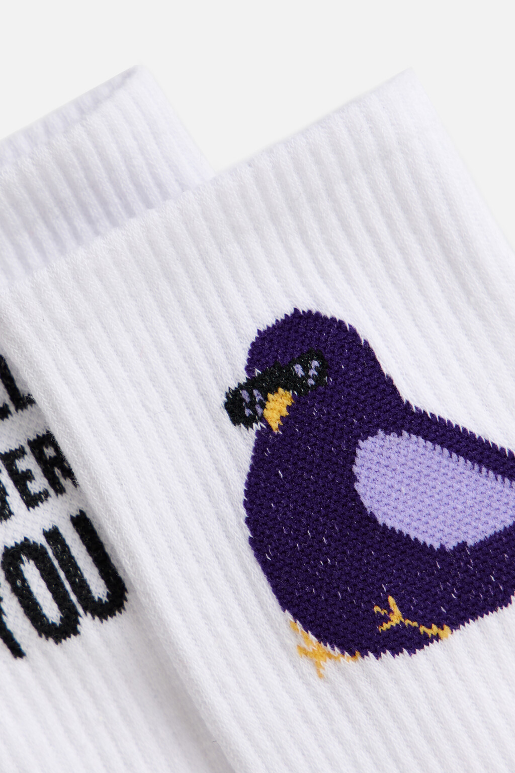 носки женские - цвет белый - 3