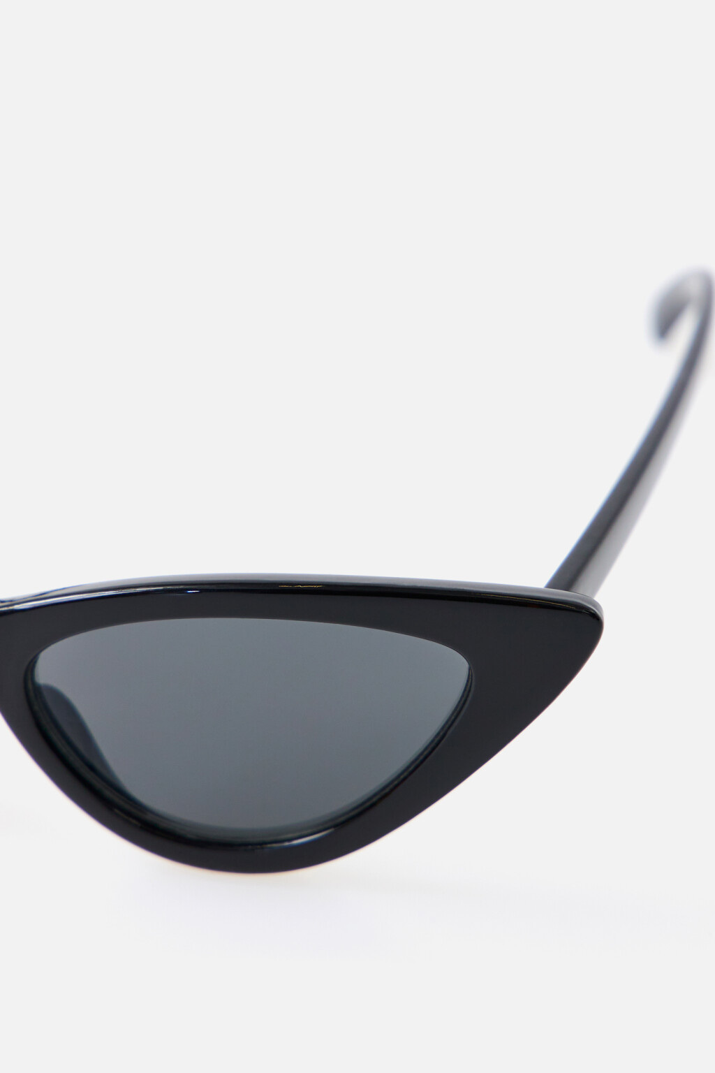 очки солнцезащитные женские - цвет черный - 3