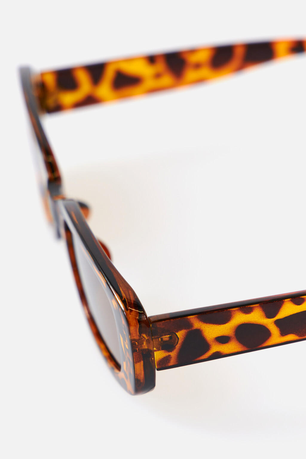 очки солнцезащитные женские - цвет коричневый - 3