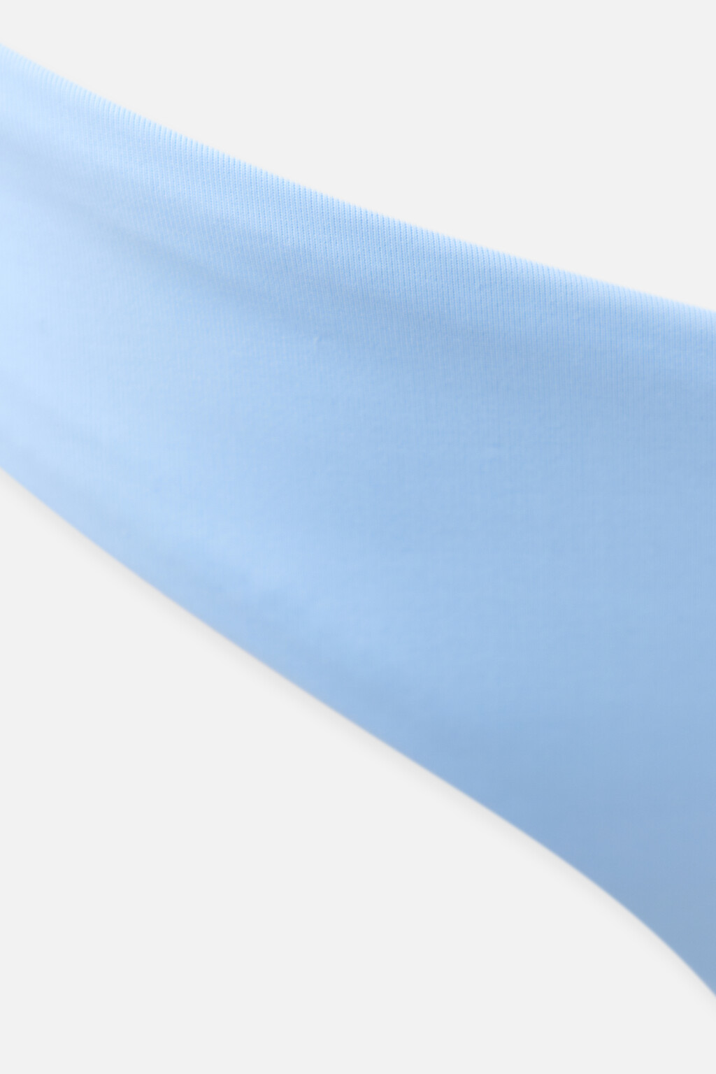 Трусики-танга купальные - цвет голубой - 3