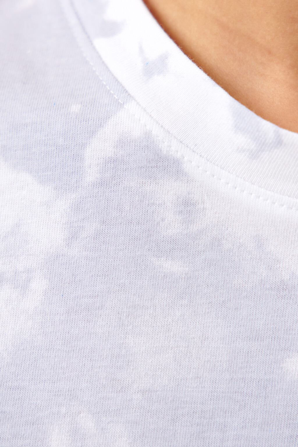 Футболка oversize с принтом бэмби - цвет мультиколор - 5