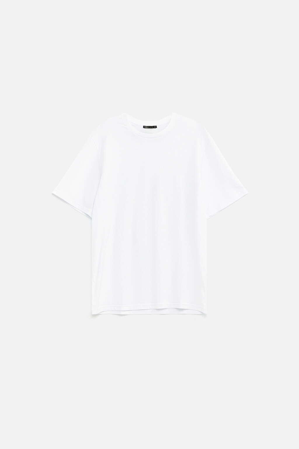 футболка мужская - цвет белый - 7