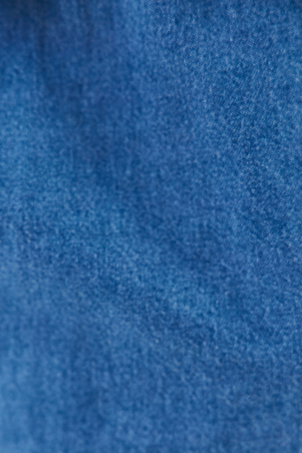 Шорты джинсовые с поясом на завязках - цвет голубой - 5