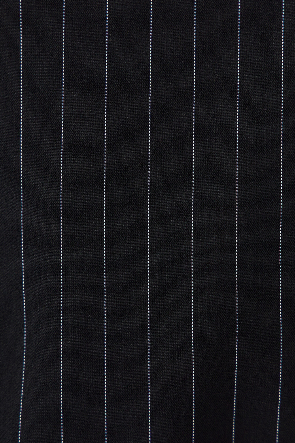 Жилет укороченный с треугольным вырезом - цвет мультиколор - 5