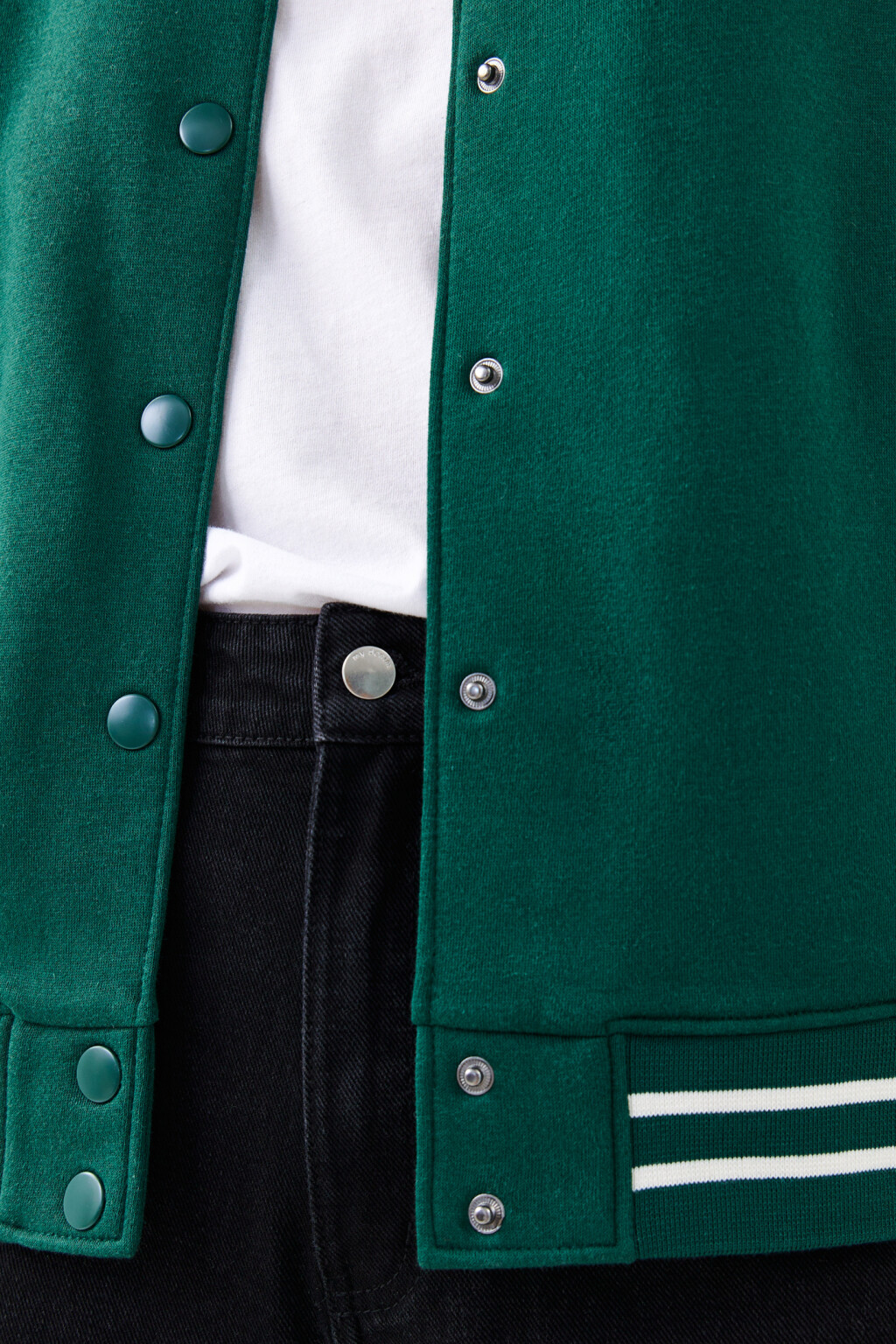 Куртка-бомбер с принтом хогвартс - цвет мультиколор - 6