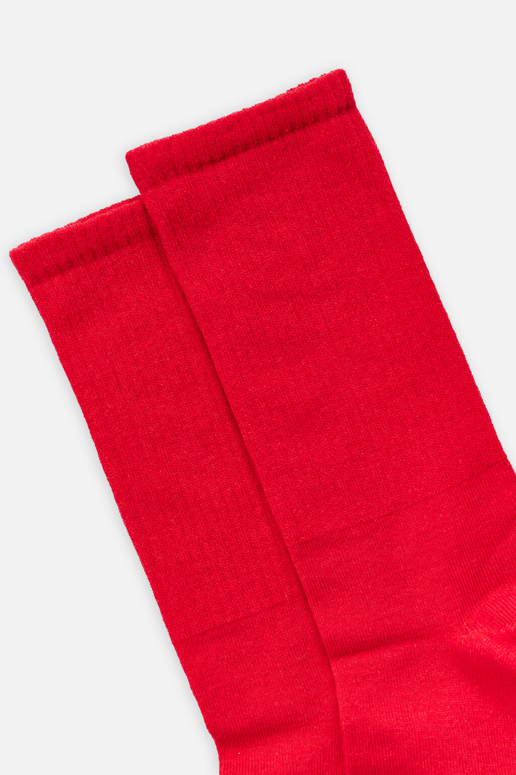 носки мужские - цвет красный - 3