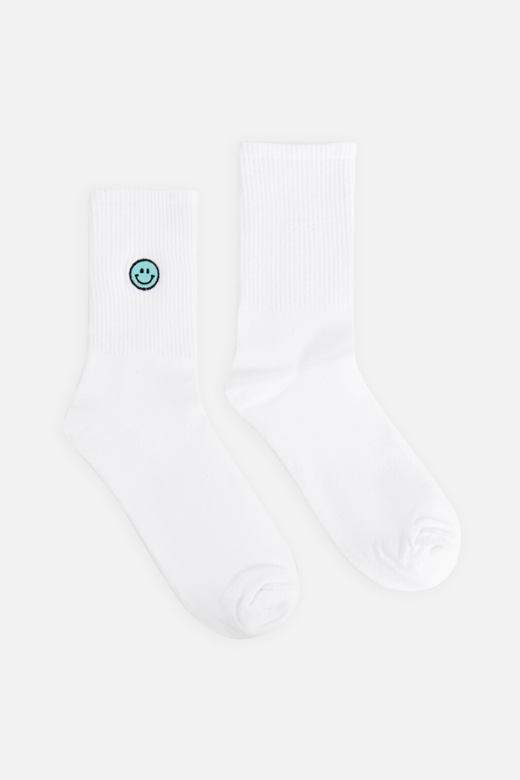 носки женские - цвет голубой - 3