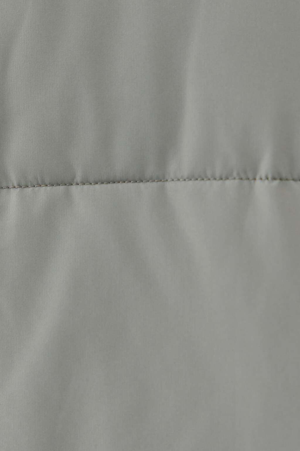 Пуховик зимний с воротником-стойкой - цвет мятный - 5