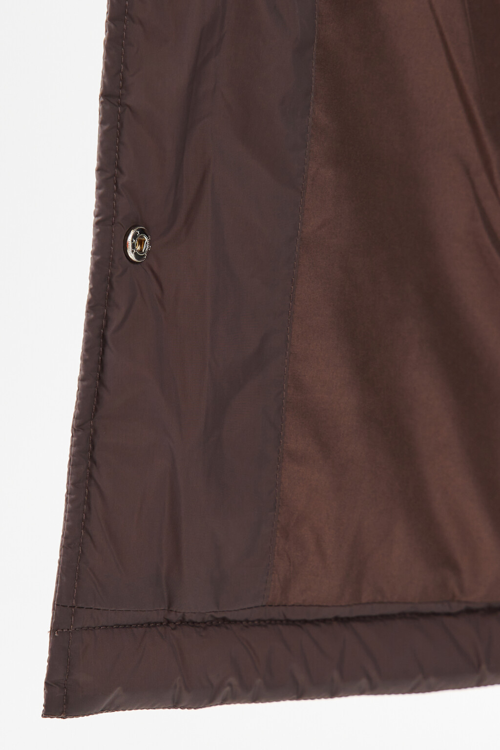 Куртка-рубашка удлиненная ультралегкая - цвет серый - 7