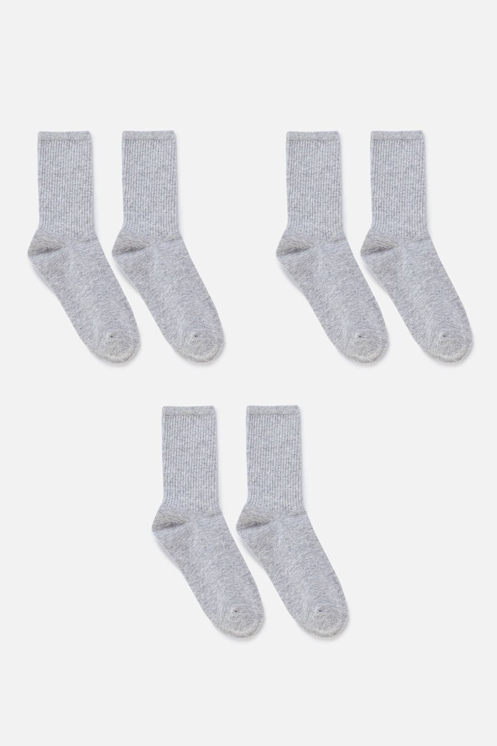 набор носков женских (3 пары)
